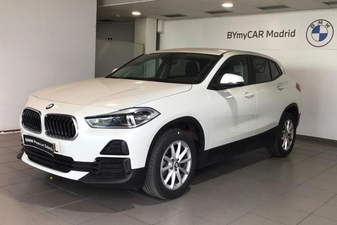 BMW X2 sDrive18d Business 110 kW (150 CV)