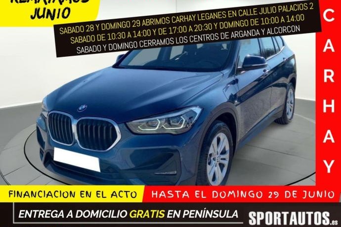 BMW X1 1.5 XDRIVE25E Mirror Driving Assistant