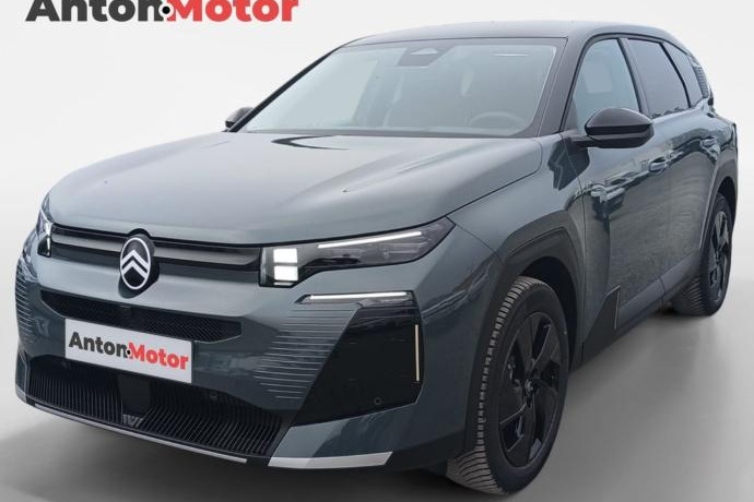 CITROEN C5 HYBRID 107kW (145CV) e-DCS6 Max