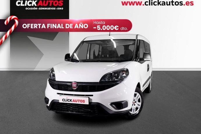 FIAT DOBLO 1.6 MJET 90CV N1 Sx