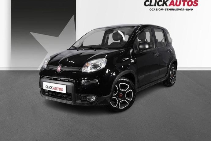 FIAT PANDA 1.0 GSE 70CV City Life Hybrid