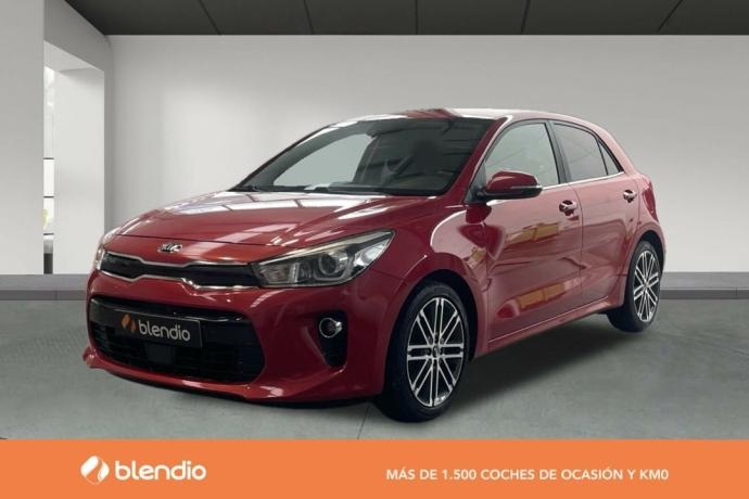 KIA RIO 1.0 T-GDI TECH 100CV 5P
