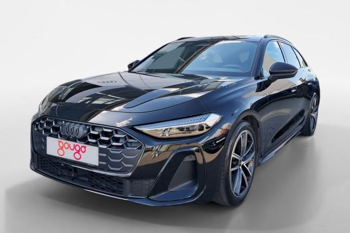 AUDI A5 FAMILIAR 2.0 PHEV E-HYBR QUA 220 BLACK LINE AVANT 299 5P