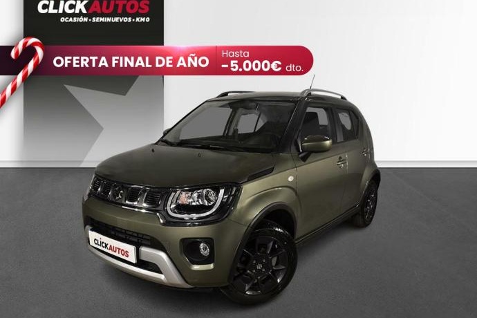 SUZUKI IGNIS 1.2 83CV GLE Hybrid