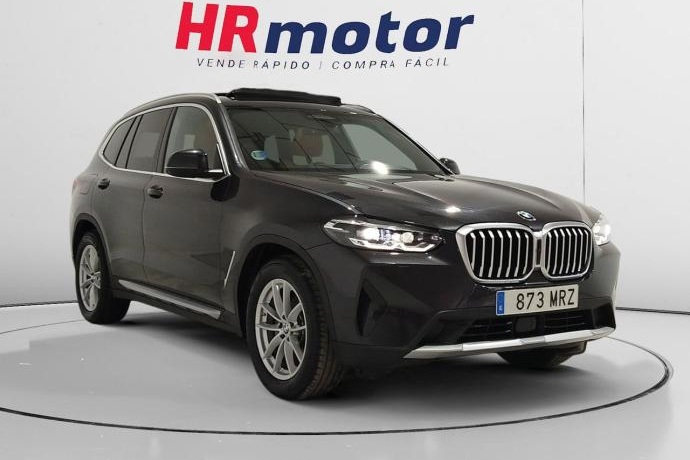 BMW X3 xDrive 20d xLine