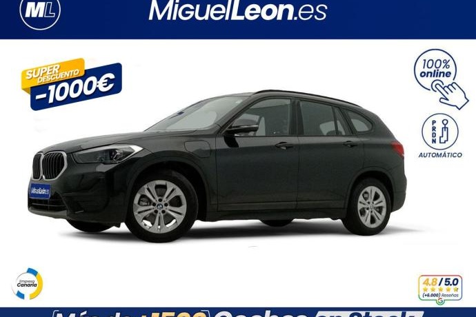 BMW X1 xDrive25e