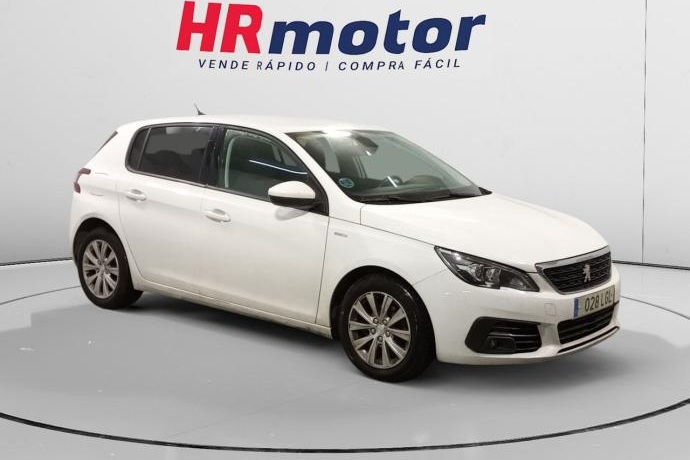 PEUGEOT 308 style