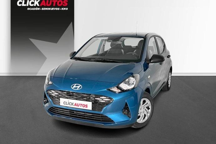 HYUNDAI i10 1.0 MPI 63CV Essence Connect