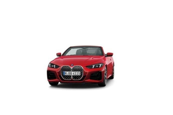 BMW SERIE 4 420d Cabrio 140 kW (190 CV)