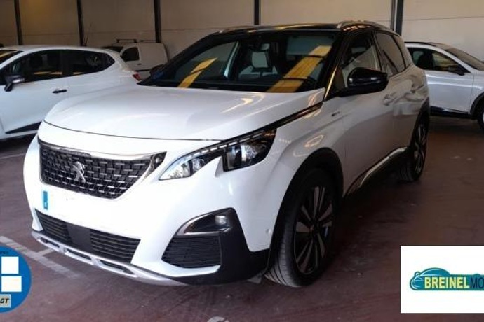 PEUGEOT 3008 Hybrido enchufable 300 gt Pack
