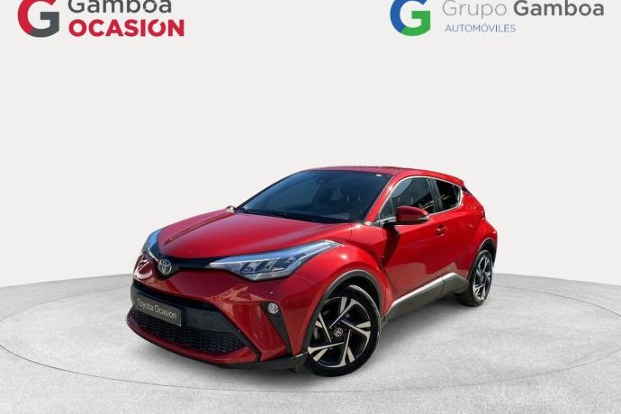 TOYOTA C-HR 1.8 125H ADVANCE