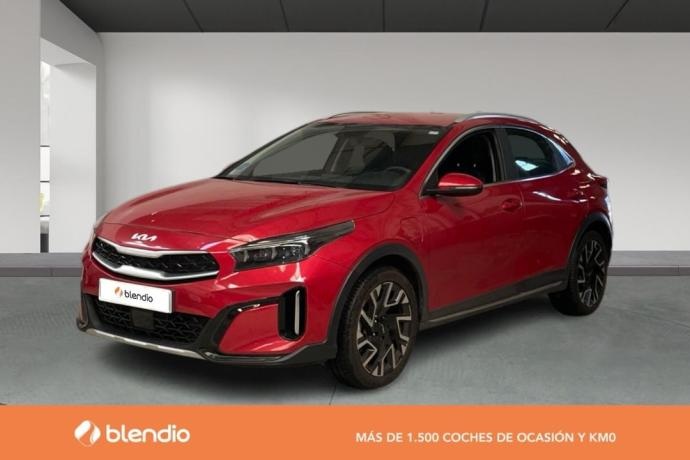KIA XCEED 1.6 GDI PHEV ETECH 141 5P