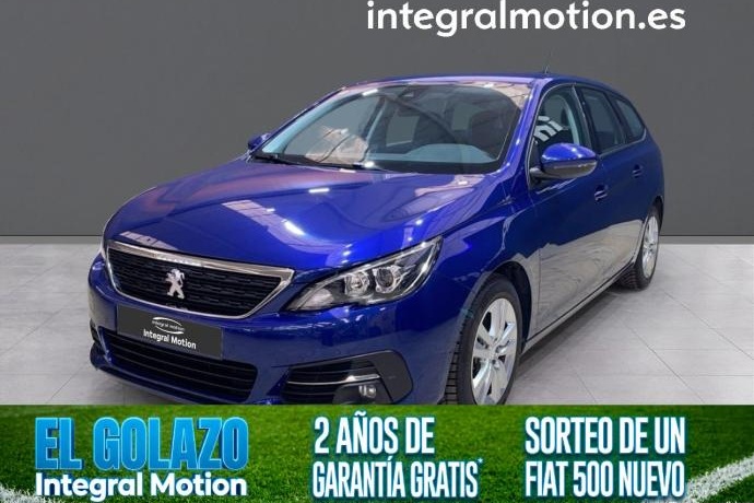 PEUGEOT 308 SW Active 1.6 BlueHDi 73KW (100CV)