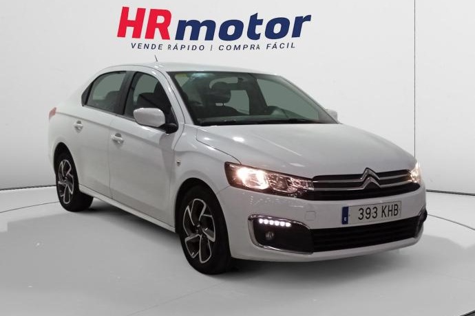 CITROEN C-ELYSEE SHINE