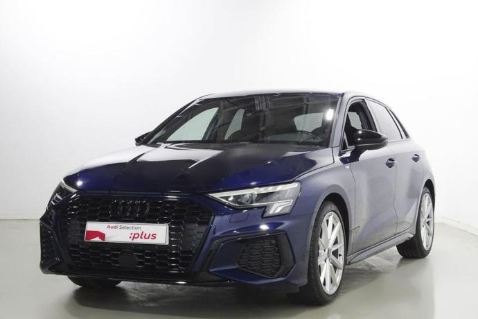 AUDI A3 S line 35 TDI 110 kW (150 CV) S tronic