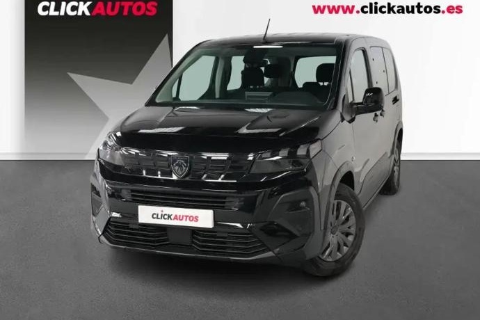 PEUGEOT RIFTER 1.5 BlueHDI 100CV Allure Long 5+2