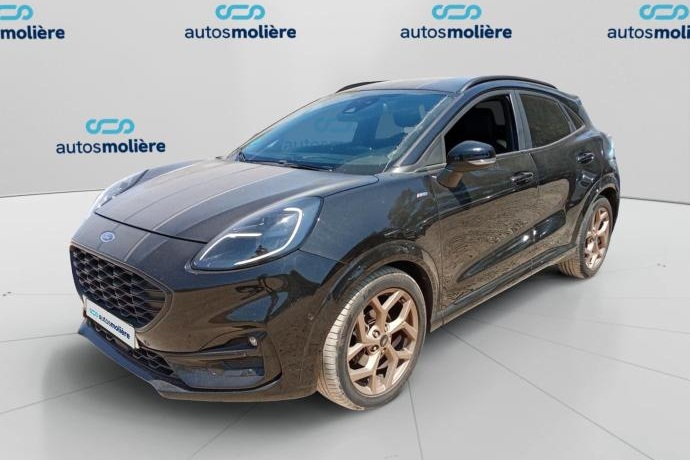 FORD PUMA 1.0 EcoBoost MHEV ST-Line X Auto 114 kW (155 CV)