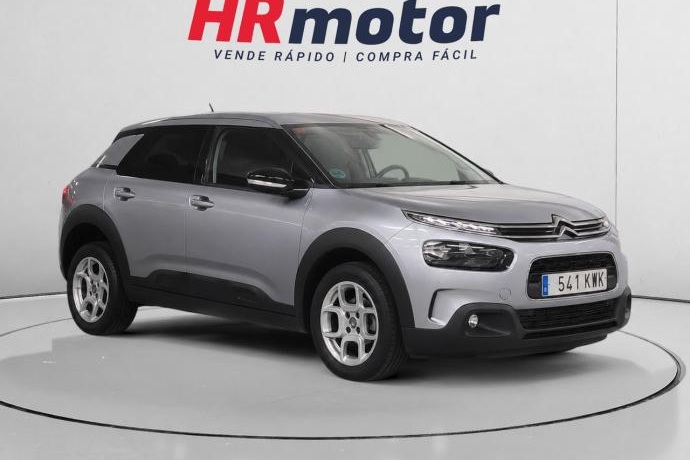 CITROEN C4 CACTUS BlueHDi 100 S&S Feel 73 kW (99 CV)