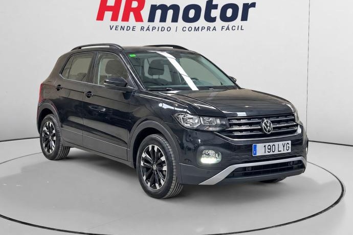 VOLKSWAGEN T-CROSS Advance 1.0 TSI 70 kW (95 CV)