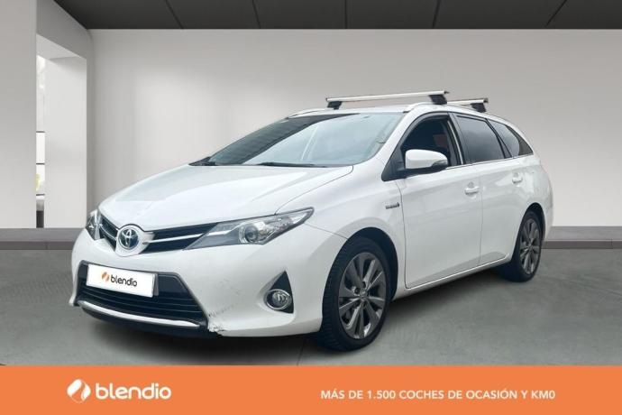 TOYOTA AURIS 1.8 VVT-I HYBRID ACTIVE 136 5P