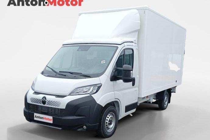 CITROEN JUMPER BHDI 140 CHASIS CABINA 35 HEAVY L3 H1