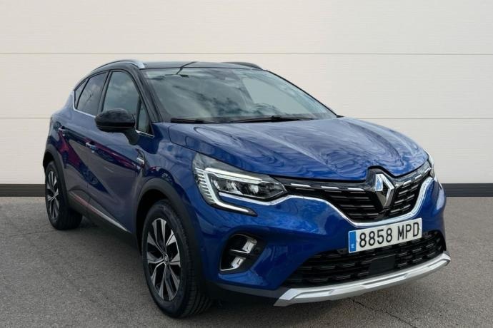 RENAULT CAPTUR 1.0 TCE 67KW TECHNO 90 5P