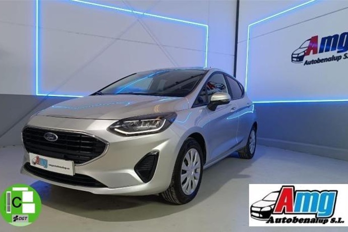 FORD FIESTA 5p Trend 1.1 Ti-VCT 55 kW (75 CV)