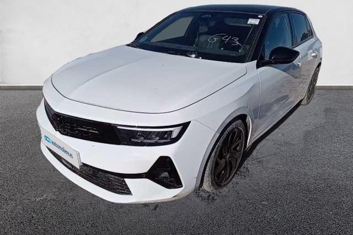 OPEL ASTRA 1.2 Turbo XHT GS 96 kW (130 CV)
