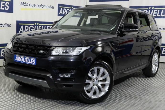 LAND-ROVER RANGE ROVER Sport 3.0 SDV6 HSE Dynamic ECO 306cv