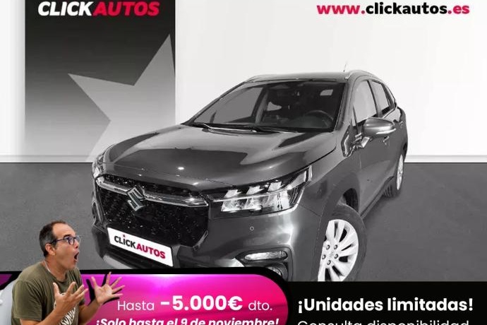 SUZUKI SCROSS 1.4 129CV S2 Hybrid