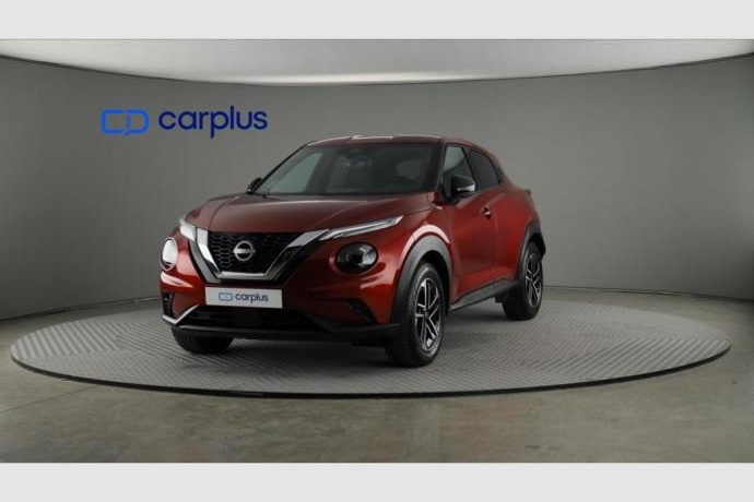 NISSAN JUKE DIG-T 84 kW (114 CV) DCT 7V N-Connecta
