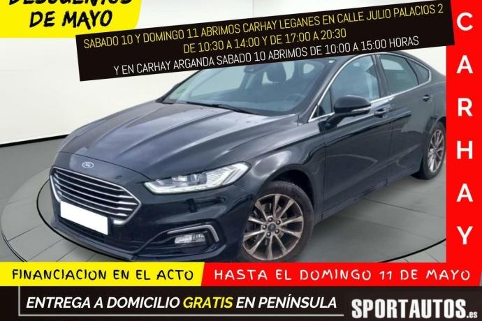 FORD MONDEO 2.0 TDCI 110KW (150CV) TITANIUM 235