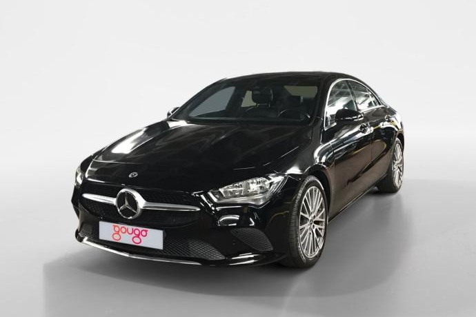 MERCEDES-BENZ CLA -CLASS CLA 200 D