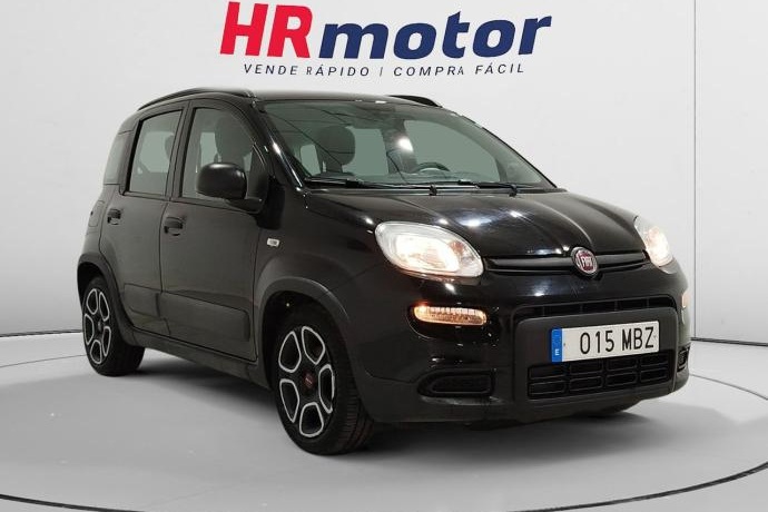 FIAT PANDA City Life