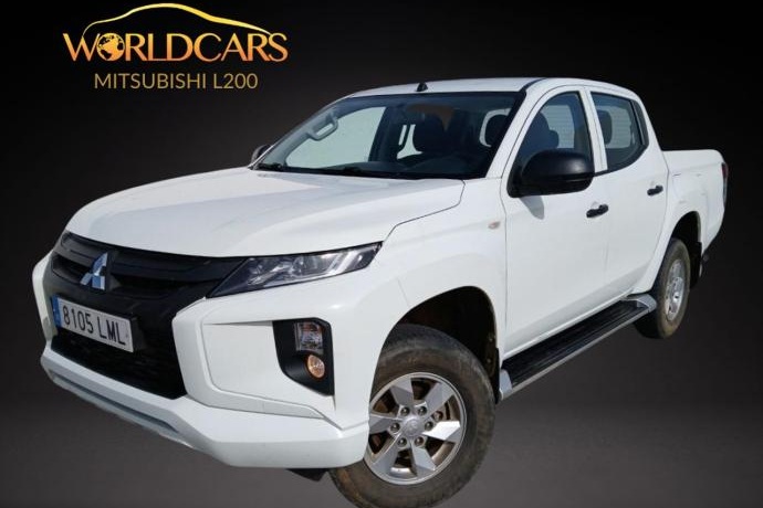MITSUBISHI L 200 d/c 220 di-d m-pro