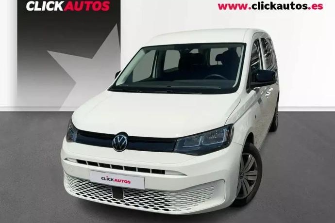 VOLKSWAGEN CADDY 2.0 TDI 122CV Origin DSG 7 Plazas