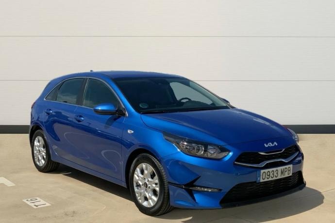 KIA CEE´D 1.0 MHEV 88KW DRIVE DCT 120 5P