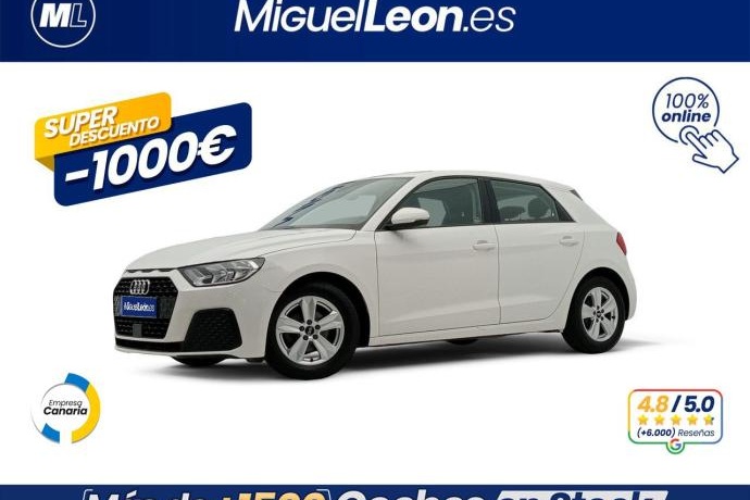 AUDI A1 Sportback Advanced 25 TFSI 70kW (95CV)