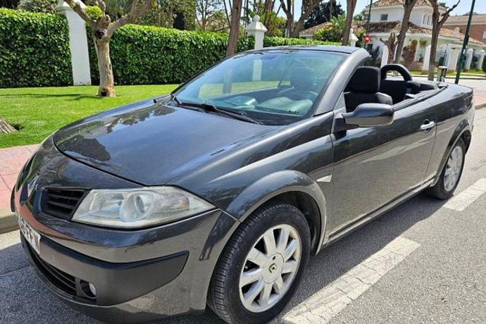 RENAULT MEGANE 1.9 dCi/130CV Dynamique