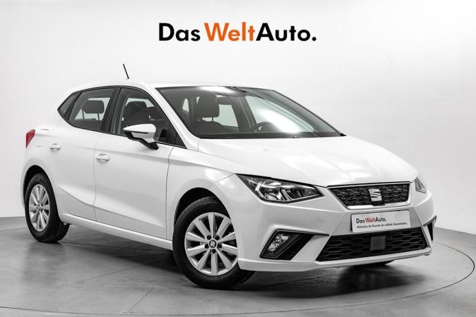 SEAT IBIZA 1.0 MPI 59kW (80CV) Style