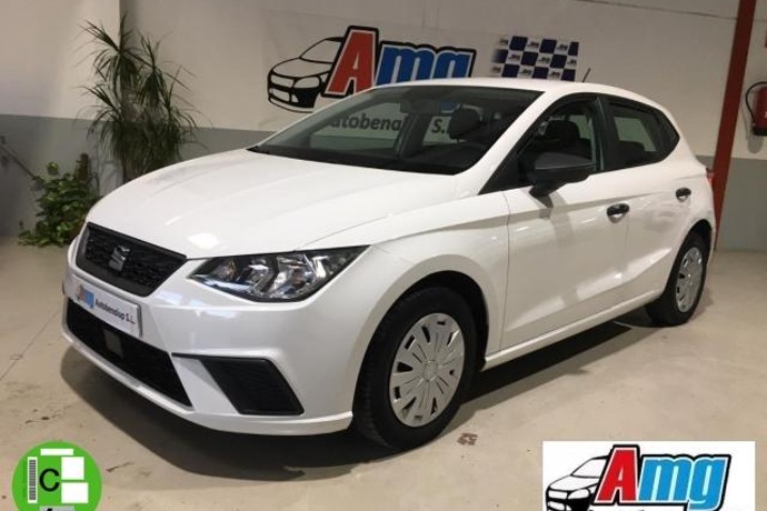 SEAT IBIZA 1.0 75CV 5p. Business High