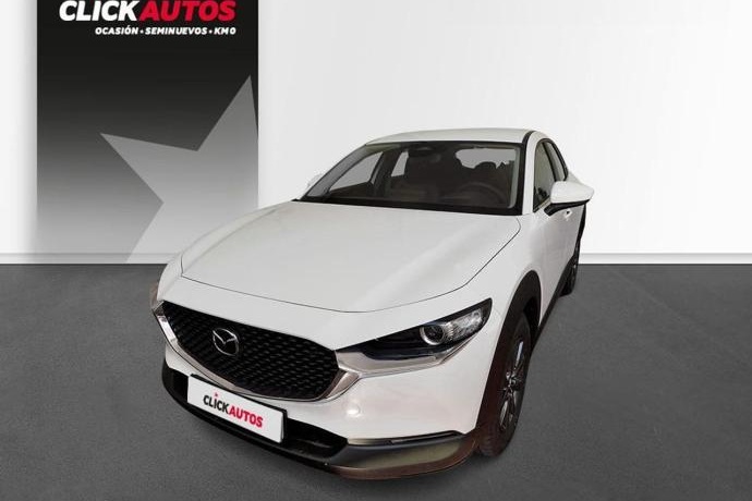 MAZDA CX-30 2.0 e-Skyactiv G 122CV MHEV Prime-Line