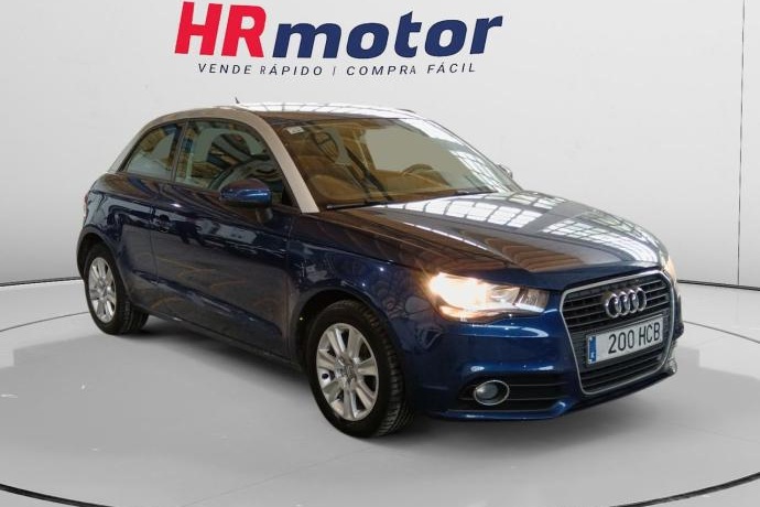 AUDI A1 ATTRACTION