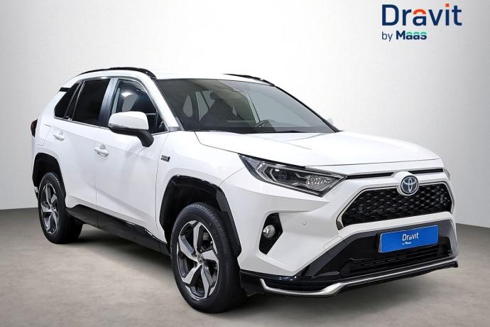 TOYOTA RAV-4 2.5l PLUG-IN 300PH (e-CVT) Advance
