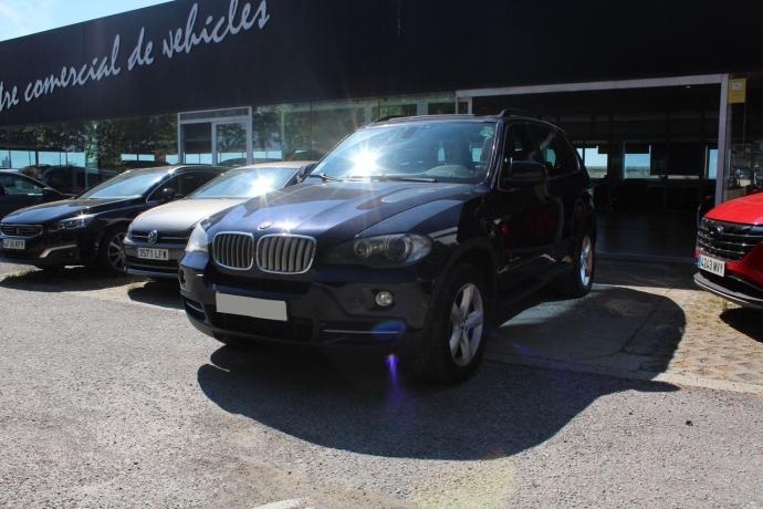 BMW X5 xDRIVE48i