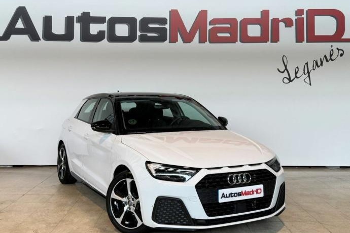 AUDI A1 Sportback Advanced 30 TFSI 85kW S tronic