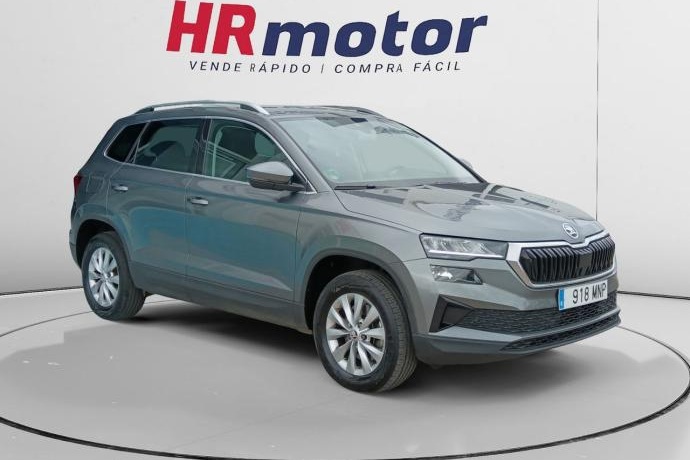 SKODA Karoq 2.0 TDI Ambition