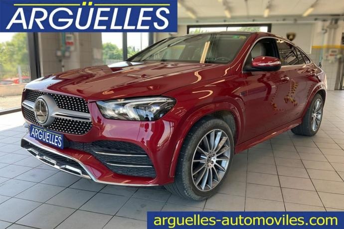MERCEDES-BENZ GL GLE 350 de Coupe AMG Line Premium 4Matic 333cv
