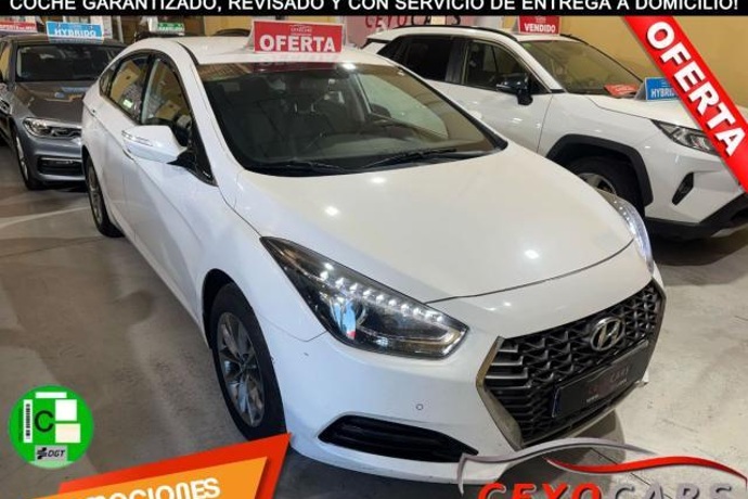 HYUNDAI i40 Sedán 1.6 CRDi 85 kW (115 CV) Klass