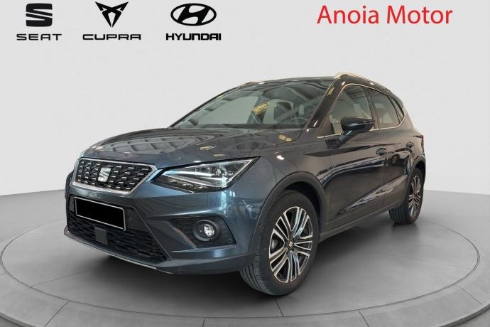 SEAT ARONA 1.0 TSI 110 CV XCELLENCE